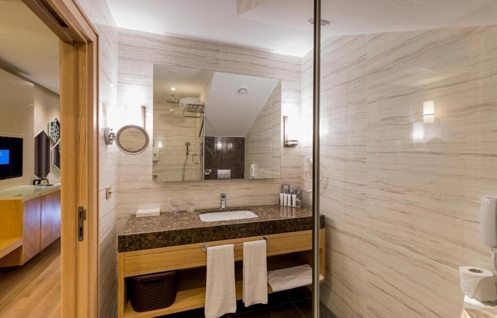 Территория Swandor Hotels & Resorts Topkapi Palace 5*