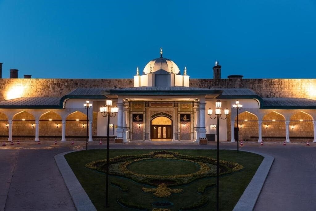 Апартаменты Swandor Hotels & Resorts Topkapi Palace 5*