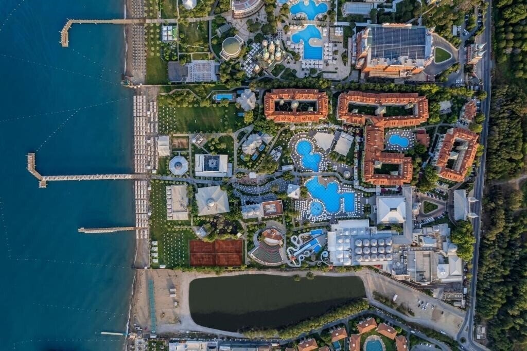 Фотография Swandor Hotels & Resorts Topkapi Palace 5*
