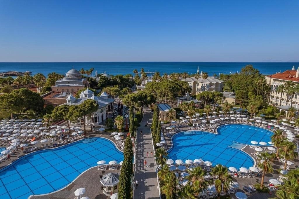 Панорама Swandor Hotels & Resorts Topkapi Palace 5*