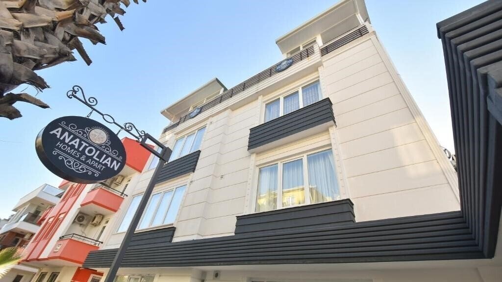 Фотографія Anatolian Homes & Apart 5*