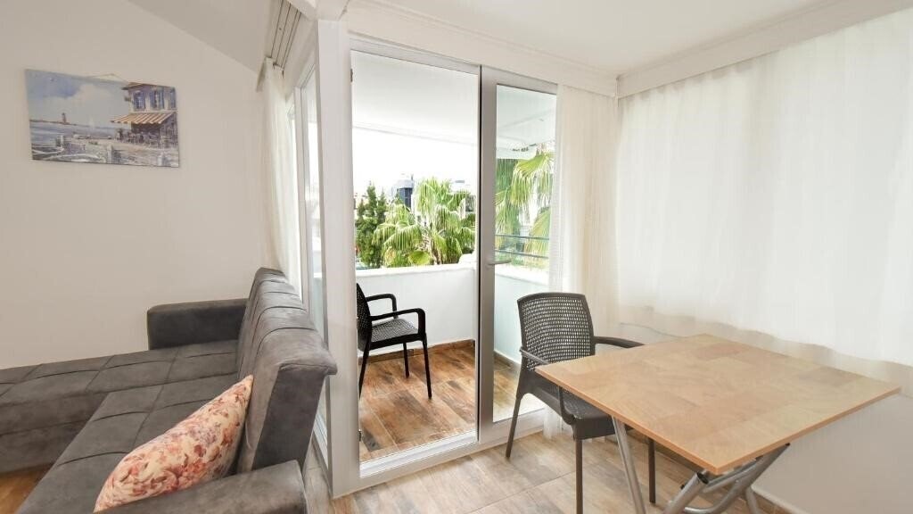 Вид Anatolian Homes & Apart 5*