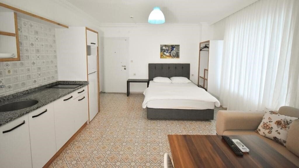 Панорама Anatolian Homes & Apart 5*