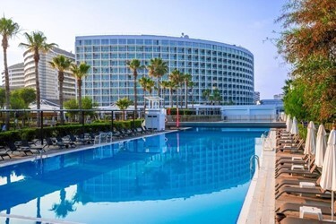 Готель Suntalia Hotel 3*