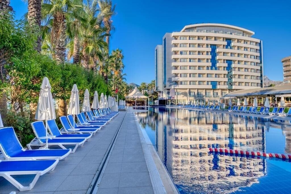 Картинка Porto Bello Hotel Resort & SPA 5*