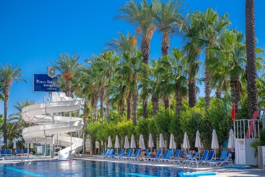Вид Porto Bello Hotel Resort & SPA 5*