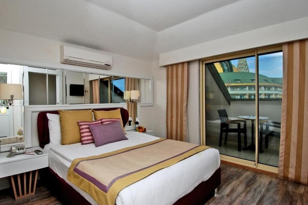 Вид Delphin Diva Premiere 5*