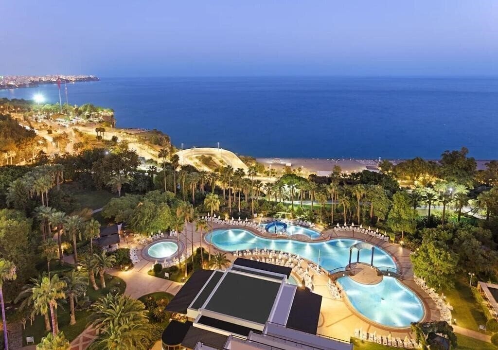 Фото Ozkaymak Falez Hotel 5*