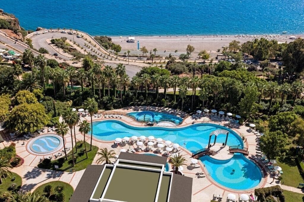 Фотография Ozkaymak Falez Hotel 5*