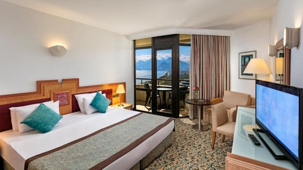 Картинка Ozkaymak Falez Hotel 5*