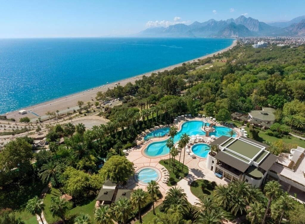 Вид Ozkaymak Falez Hotel 5*