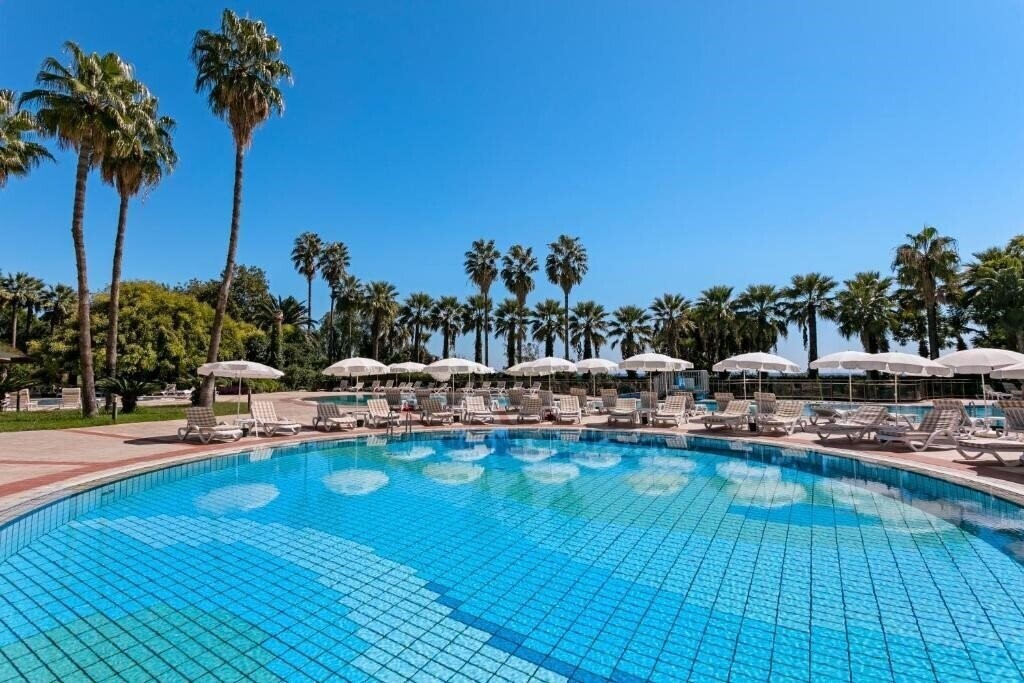 Панорама Ozkaymak Falez Hotel 5*