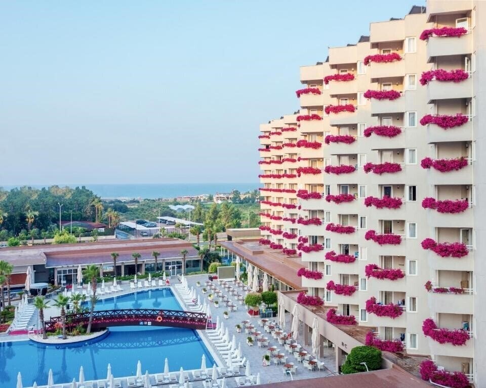 Фото Grand Park Lara 5*