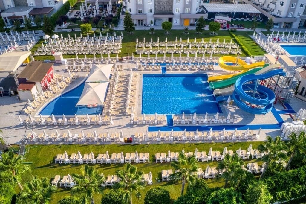 Фотографія Grand Park Lara 5*