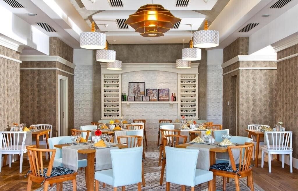 Територія Grand Park Lara 5*