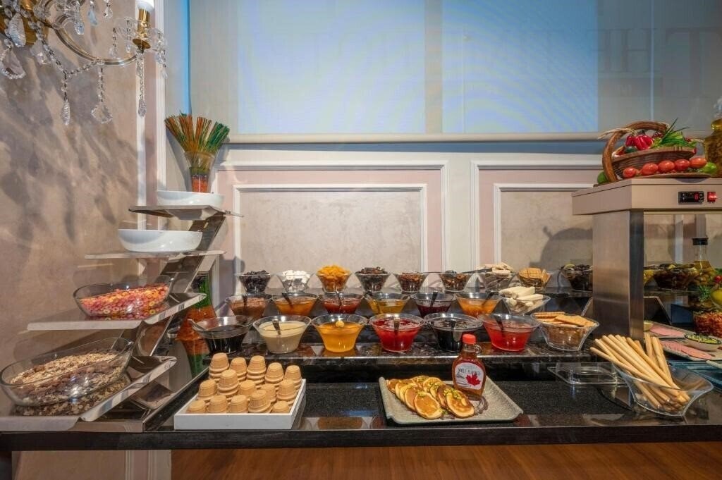 Территория The Time Hotel Marina 4*