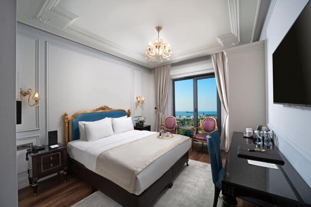 Апартаменты The Time Hotel Marina 4*