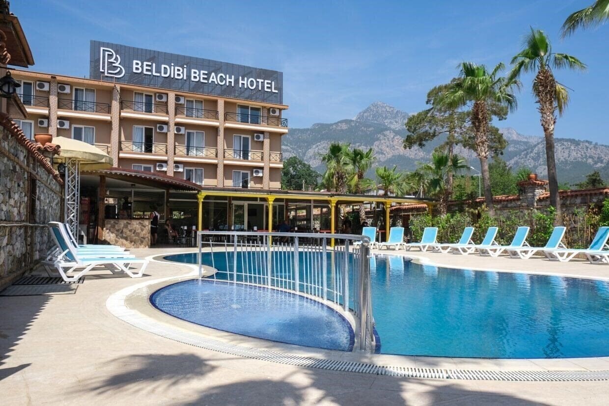 Отель Beldibi Venus Beach Hotel (ex. Venus Beach Hotel/Anita Beach Hotel)  4* (Бельдиби) 4* – туры в отель Beldibi Venus Beach Hotel (ex. Venus Beach  Hotel/Anita Beach Hotel) 4* (Турция): цены, отзывы