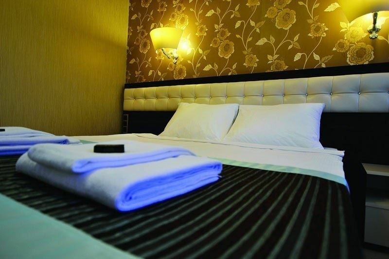 Фотография Bluementhal Hotel Beldibi 4*