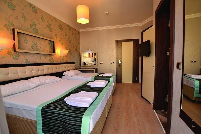 Отель Bluementhal Hotel Beldibi 4*