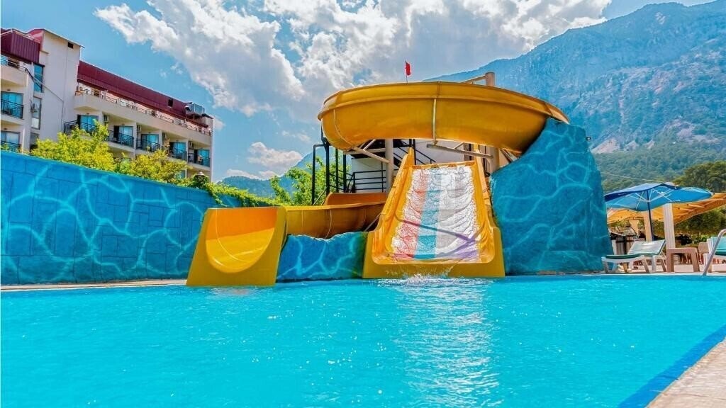 Апартаменты Get Enjoy Hotel (ex. Matiate Hotel) 4*