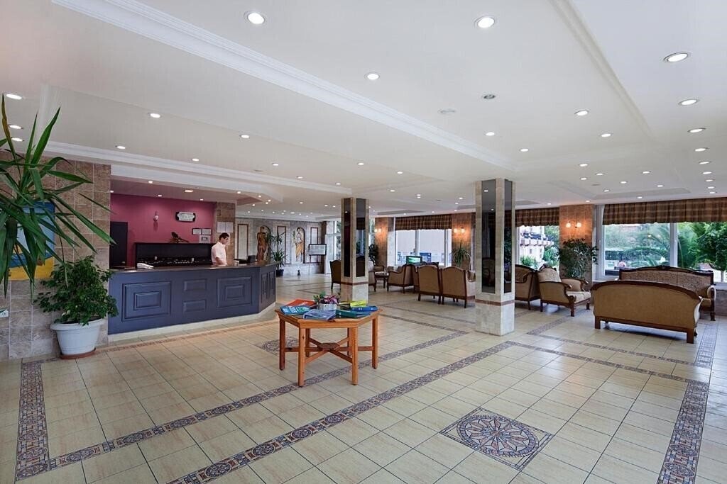 Картинка Garden Park Beldibi Hotel (ex. Free Green Hotel, Limoncello Garden Club) 4*