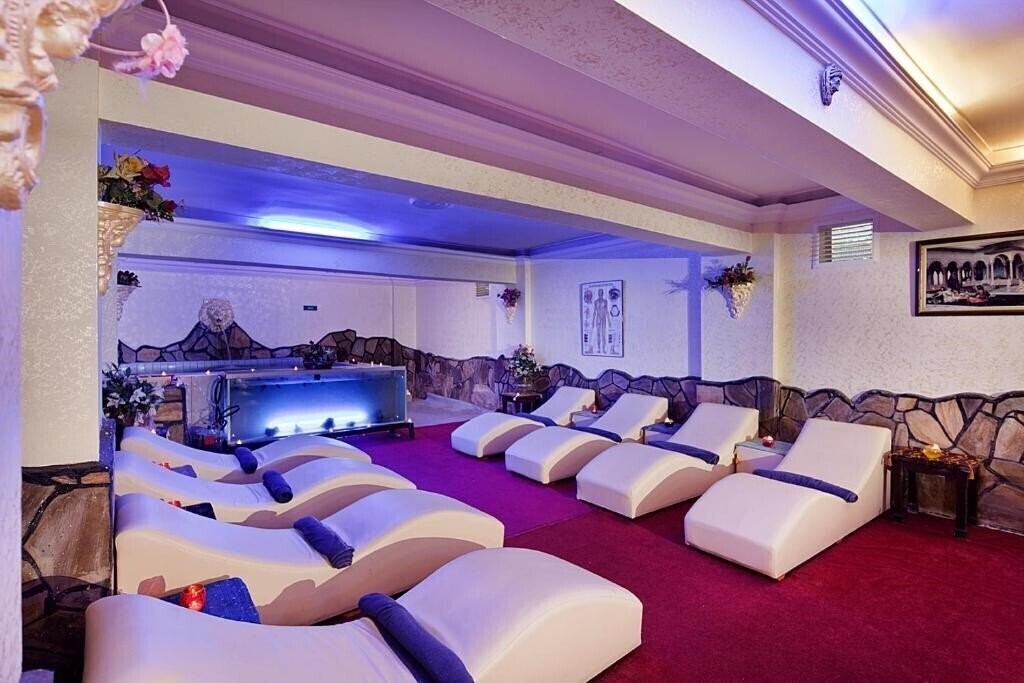 Вид Garden Park Beldibi Hotel (ex. Free Green Hotel, Limoncello Garden Club) 4*