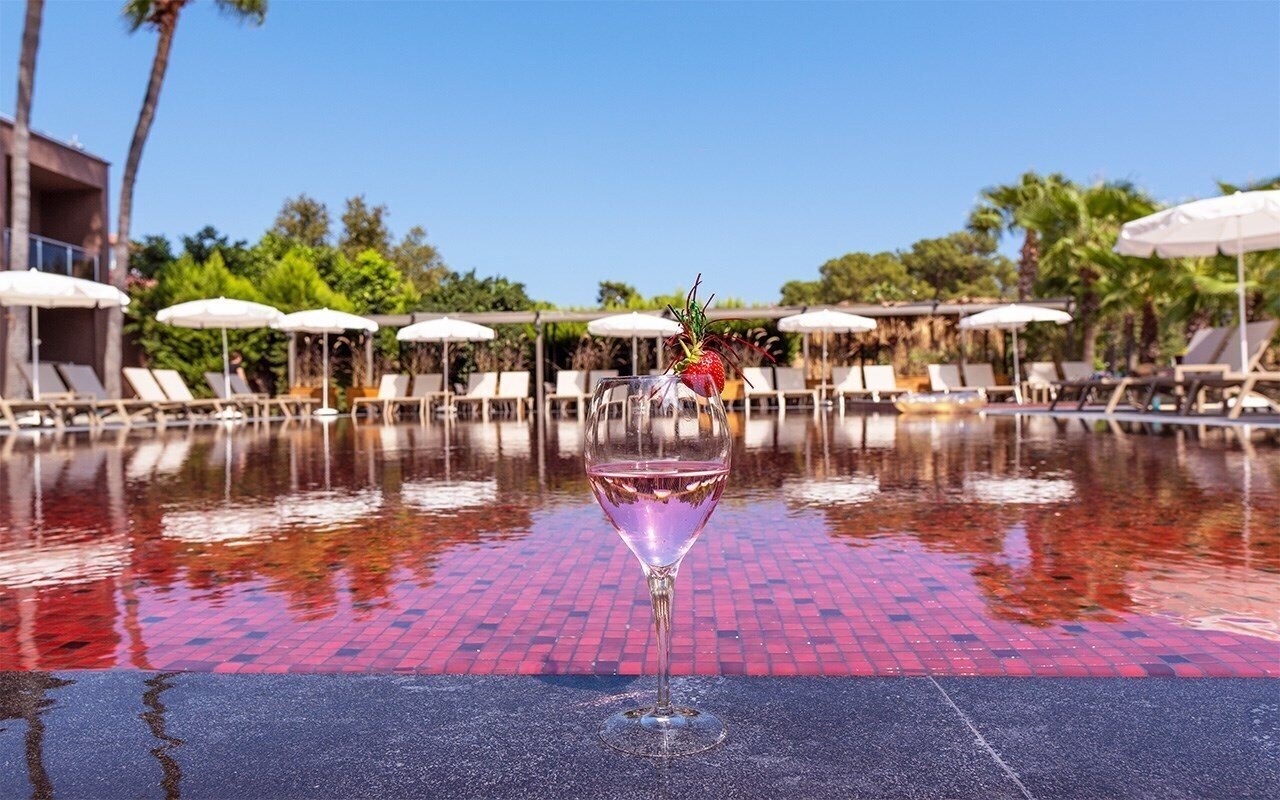 Вид Hotel Golden Sun 4*