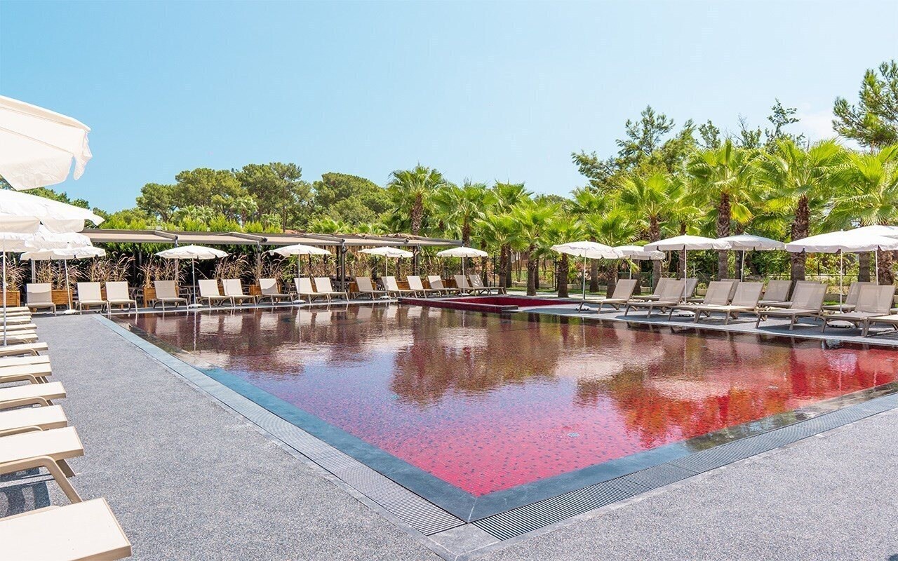 Апартаменты Hotel Golden Sun 4*