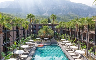 Hotel Golden Sun 4* Поиск туров