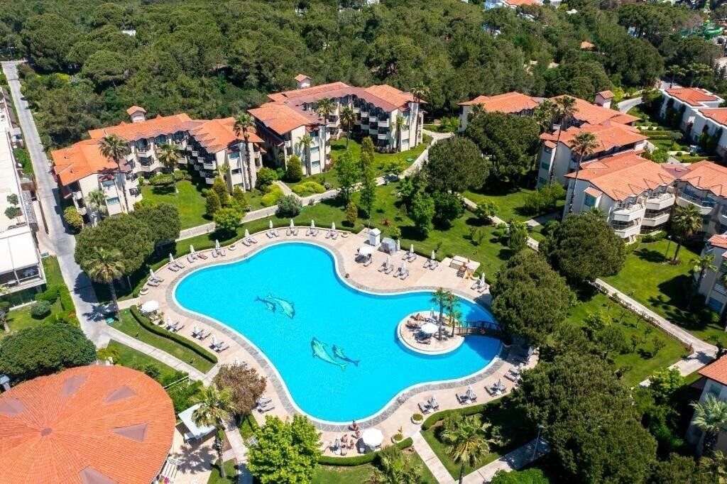 Панорама Bellis Deluxe Hotel 5*