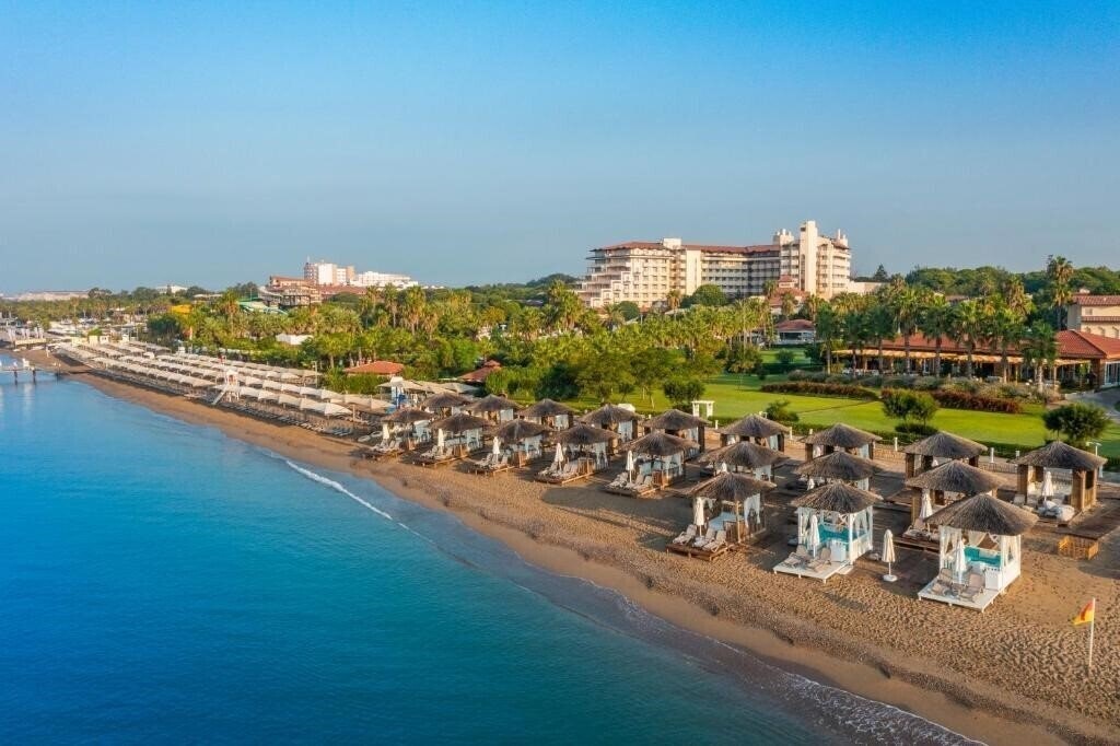 Картинка Bellis Deluxe Hotel 5*