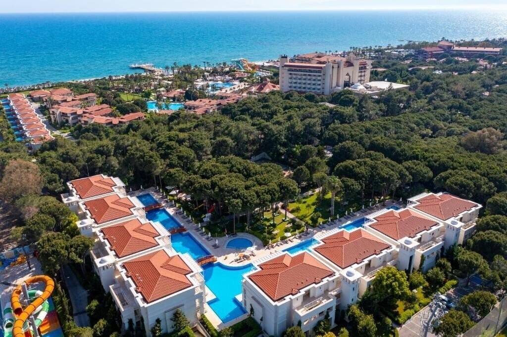 Вид Bellis Deluxe Hotel 5*