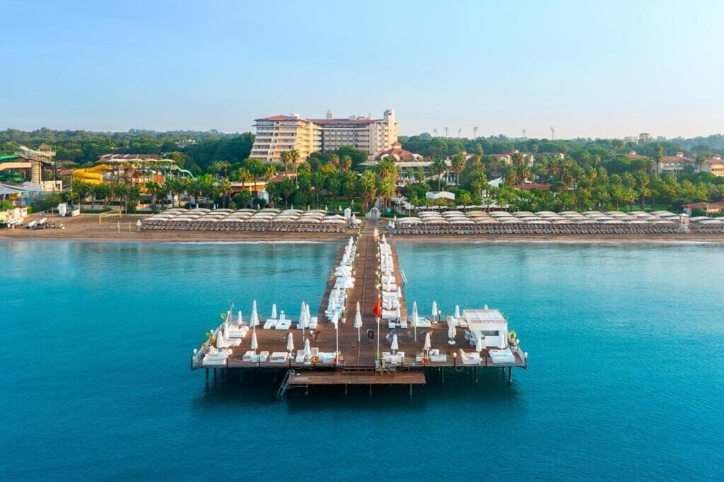 Территория Bellis Deluxe Hotel 5*
