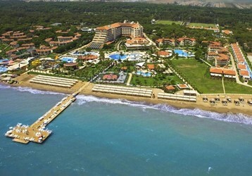 Отель Gloria Verde Resort (ex. Gloria Verde Resort & SPA) 5*