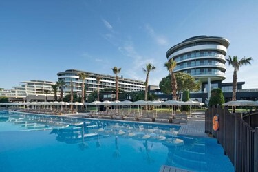 Отель Crystal Waterworld Aqua Collection (ex. Crystal Waterworld, Crystal Waterworld Resort & SPA) 5*