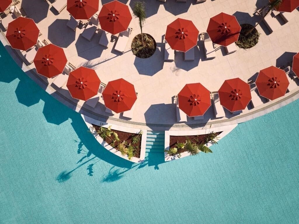 Вид Paloma Grida Village & SPA 5*