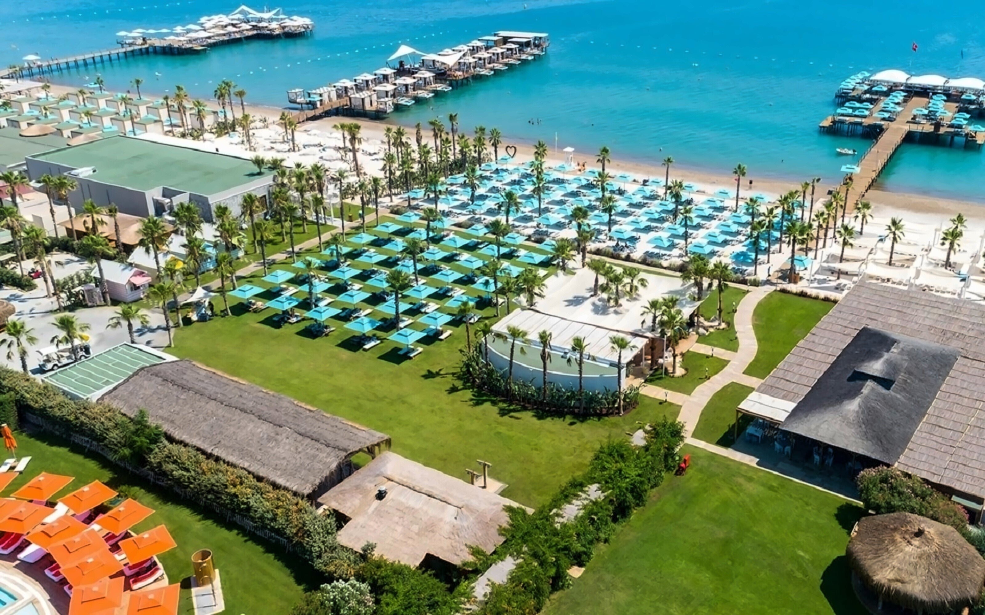 Фото Regnum Carya Golf & SPA Resort 5*
