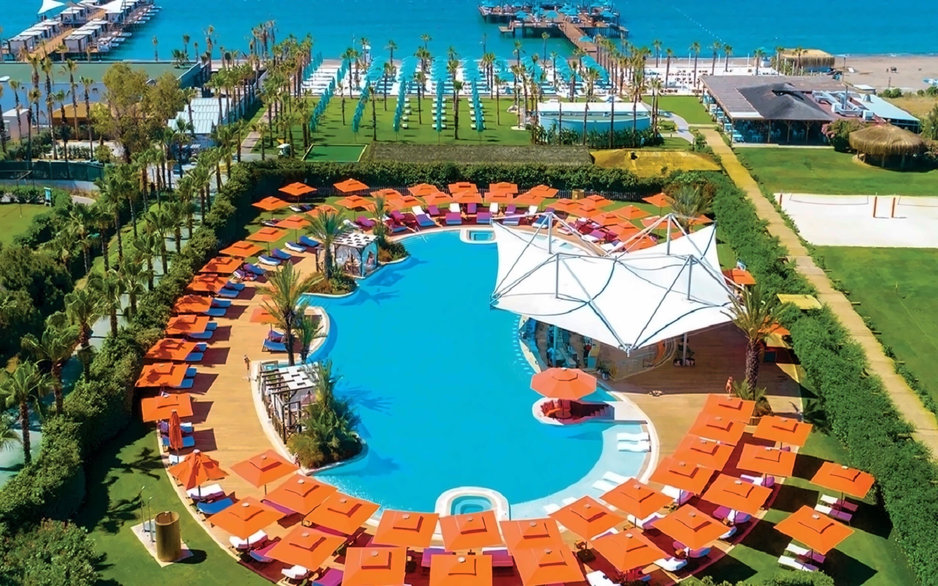 Фотография Regnum Carya Golf & SPA Resort 5*