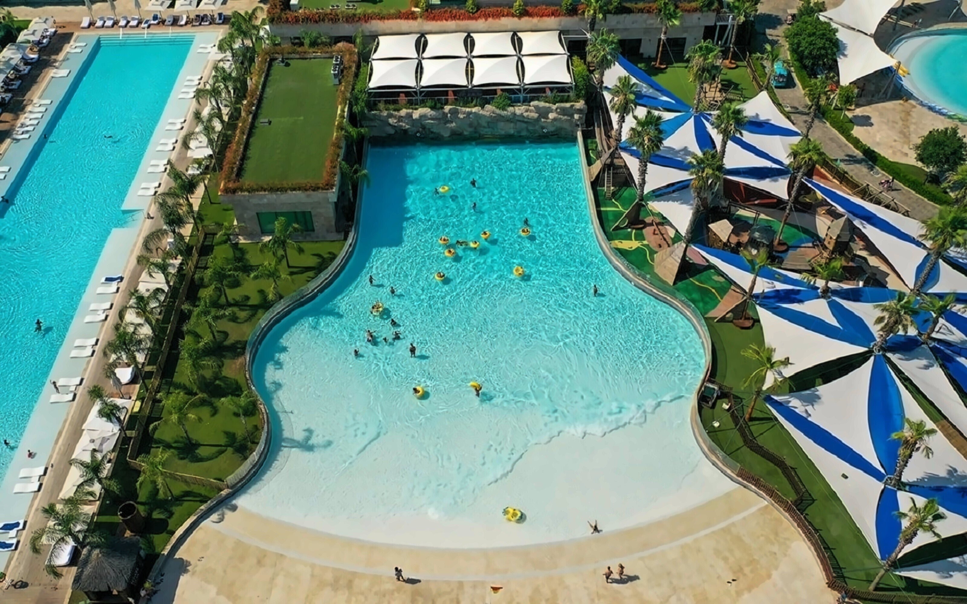 Территория Regnum Carya Golf & SPA Resort 5*