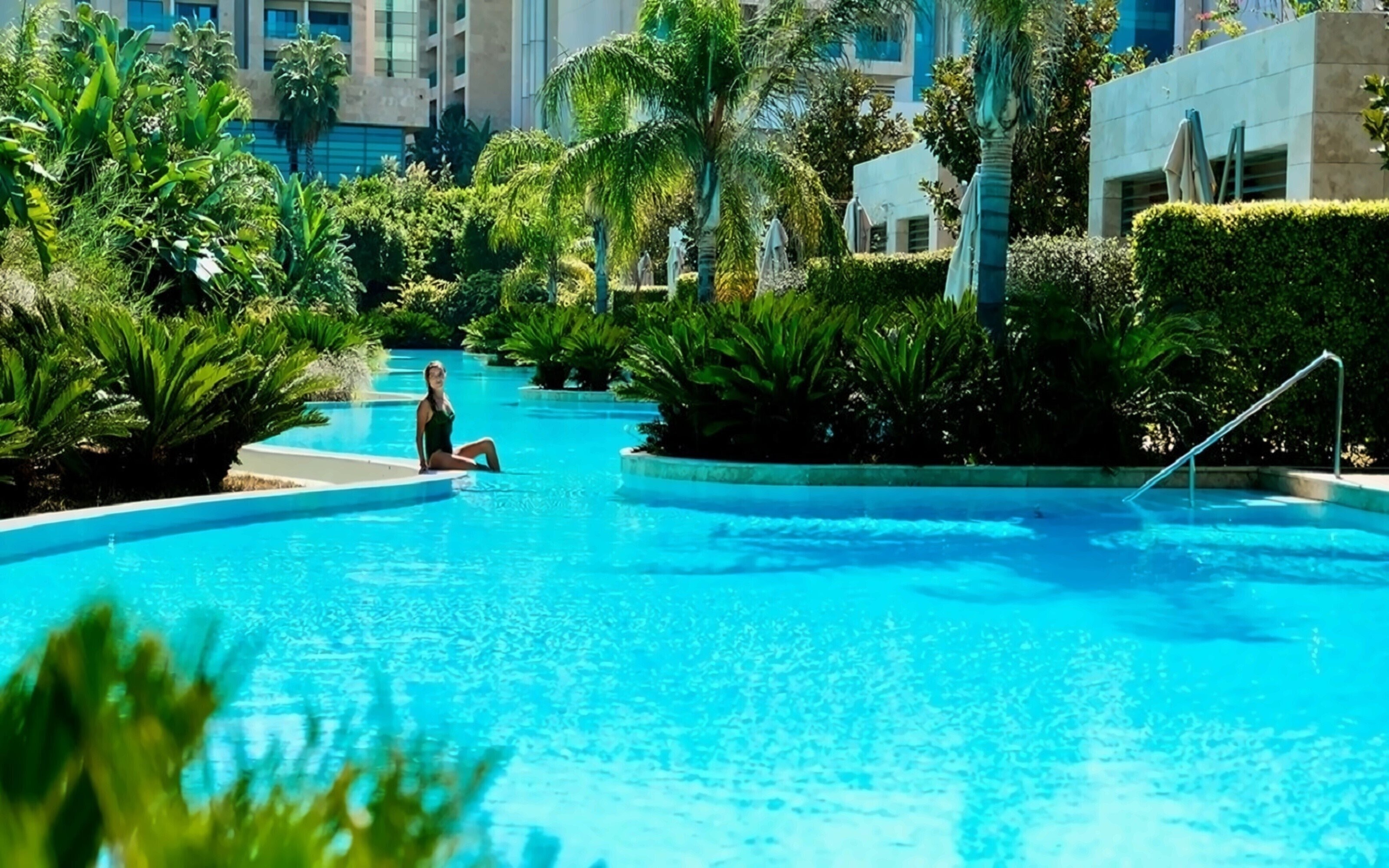 Панорама Regnum Carya Golf & SPA Resort 5*