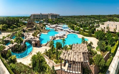 Готель Spice Hotel & SPA 5*