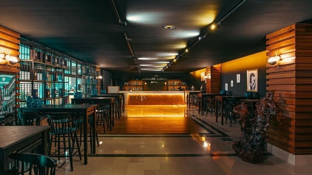 Панорама Port Nature Luxury Resort & SPA 5*