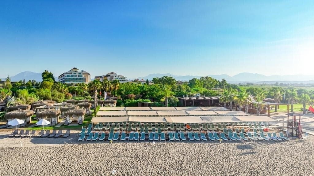 Апартаменты Port Nature Luxury Resort & SPA 5*