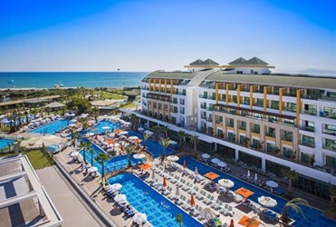 Отель Kaya Palazzo Golf Resort (ex. Club Hotel Riu Kaya) 5*
