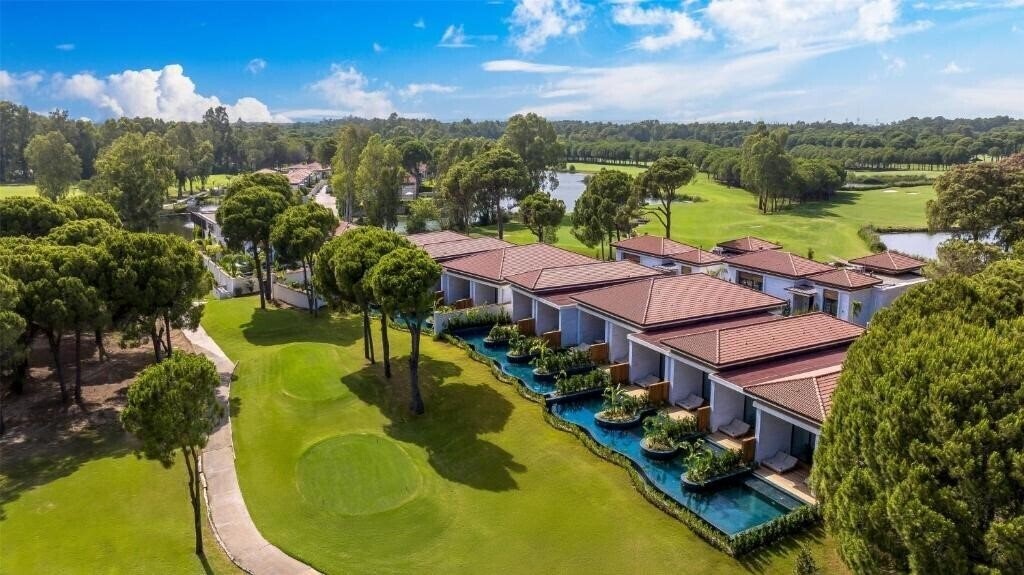 Вид Kempinski Hotel The Dome 5*