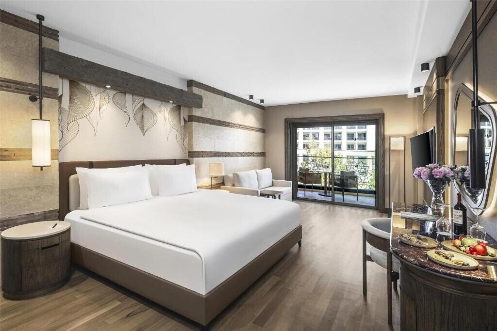 Апартаменты Kempinski Hotel The Dome 5*