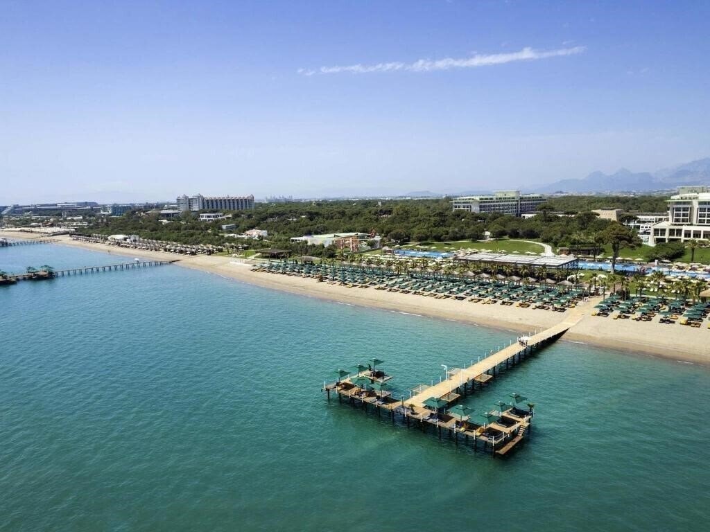 Отель Rixos Hotel Premium Belek 5*