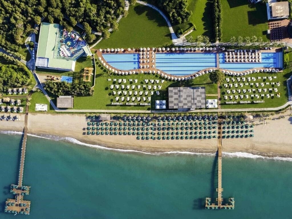 Изображение Rixos Hotel Premium Belek 5*