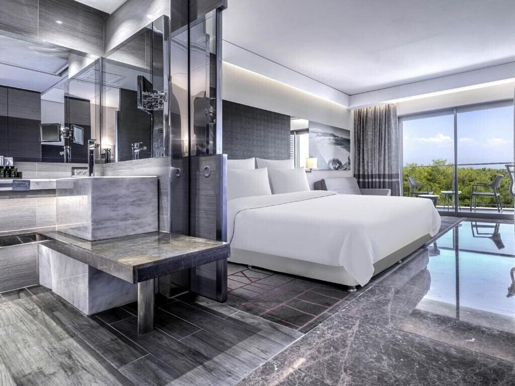 Территория Rixos Hotel Premium Belek 5*